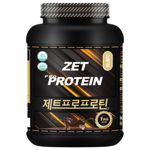제트리션 제트프로프로틴 초코