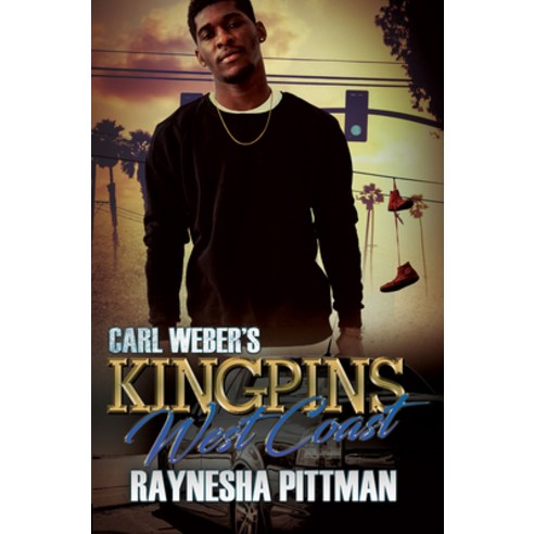 (영문도서) Carl Weber''s Kingpins: West Coast Mass Market Paperbound, Urban Books, English, 9781645564065