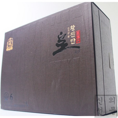 황진단 4g X 12환 쇼핑백 포함, 48g