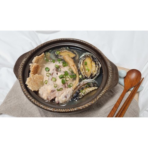 건강의 섬 완도에서 온 프리미엄 전복 선물