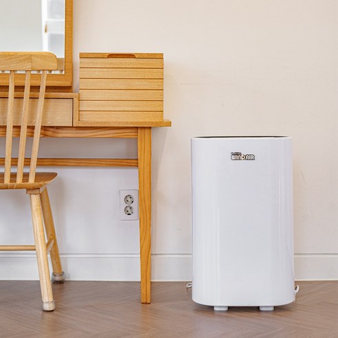 실시간 AI 청정으로 집안에 깨끗하고 건강한 공기를