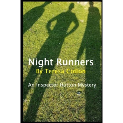 (영문도서) Night Runners Paperback, Independently Published, English, 9798525752016