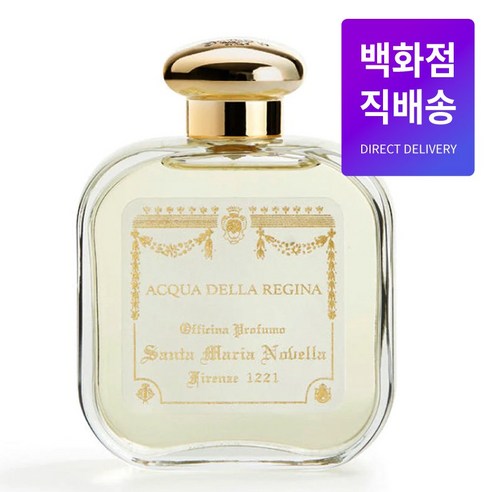 (백화점 직배송) 산타마리아노벨라 로사 가드니아 오드코롱 향수, 50ml, 1개