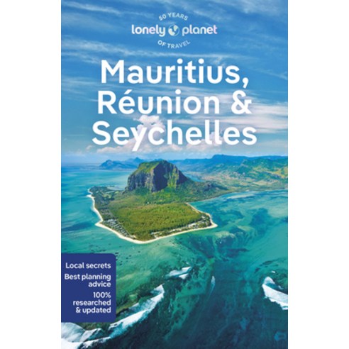 (영문도서) Lonely Planet Mauritius Reunion & Seychelles 11 Paperback, Lonely Planet Global Limited, English, 9781788684477
