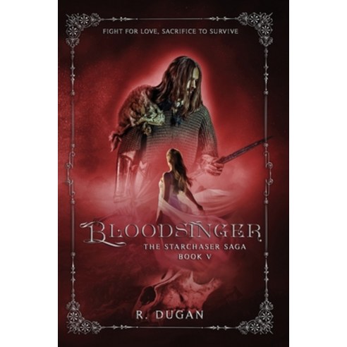 (영문도서) Bloodsinger Paperback, Renee Dugan, English, 9781733925563
