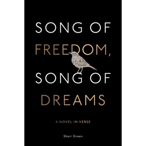 (영문도서) Song of Freedom Song of Dreams Hardcover, Andrews McMeel Publishing, English, 9781524881139