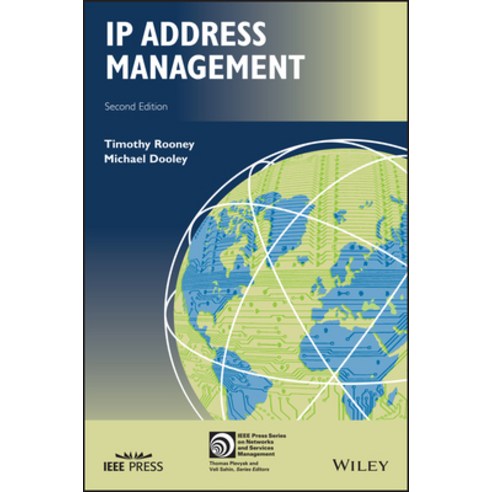 IP Address Management Hardcover, Wiley-IEEE Press