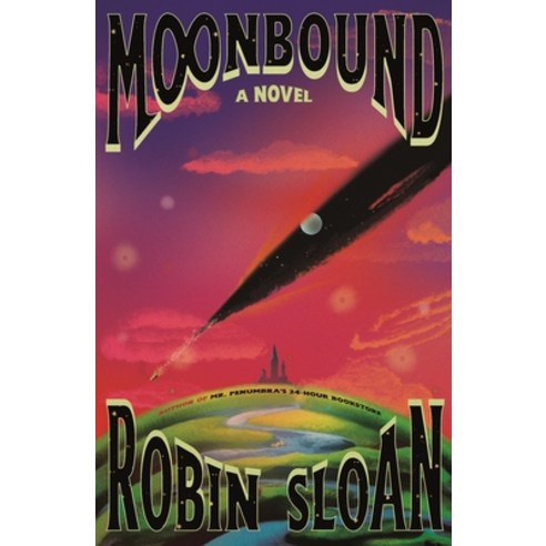 (영문도서) Moonbound Hardcover, MCD, English, 9780374610609