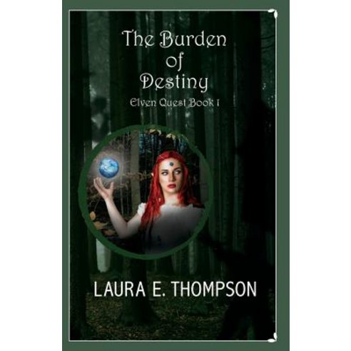The Burden of Destiny: Elven Quest: Book 1 Paperback, Independently Published, English, 9781795453318