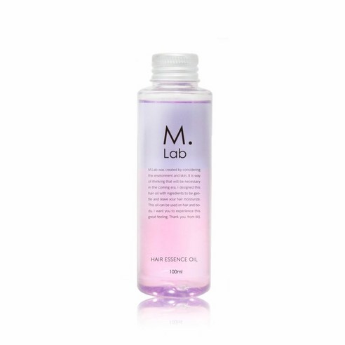 조세핀  마가렛조세핀 Mlab엠라보 헤어 에센스 오일 150ml, 1개