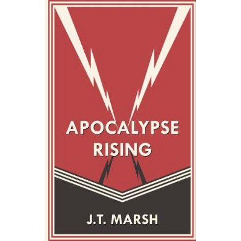 Apocalypse Rising: Book One (Digest Paperback) Paperback, J.T. Marsh