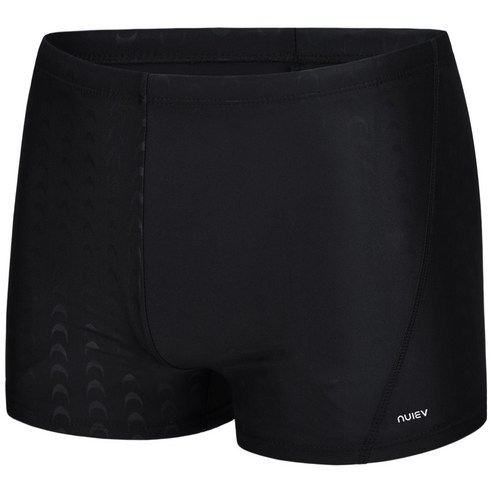 [M-6XL] 누이브 남성용 아이언 실내 3부 수영복 2컬러