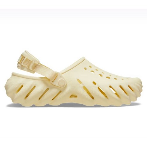S마켓 NC고잔 CROCS 크록스 ECHO CLOG 에코 클로그 (207937-76O) 크록스 가볍고 편안한 쿠셔닝 클로그