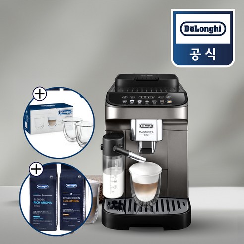 추천상품 드롱기 마그니피카 에보 라떼 KRECAM290.81.TB 리뷰