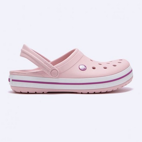 CROCS 크록밴드 클로그 핑크 11016-6MB 2477 크록스바야밴드발레리나