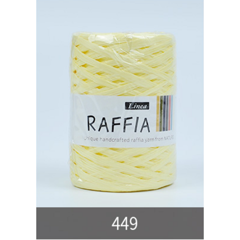 리네아 라피아(40g)(1팩_4볼), 449