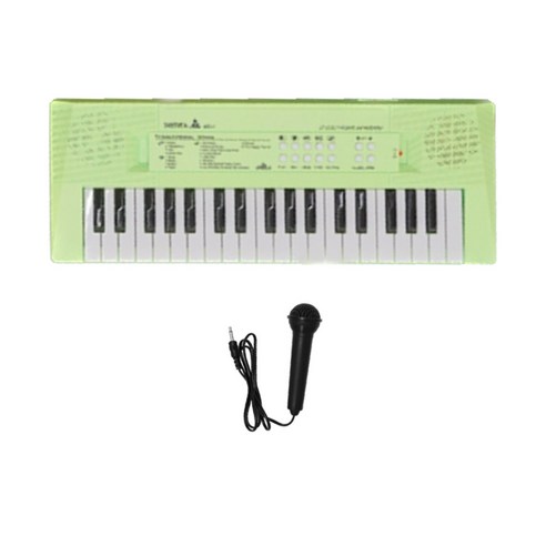 삼익악기 37 미니 키보드 피아노 SEK-1 민트