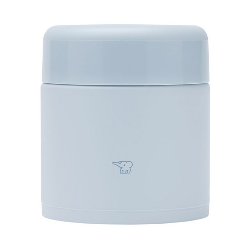 조지루시 보온죽통 SW-KA30 300ml 소형 푸드자 이유식 보냉, 1개, -HL 300ml 아이스그레이