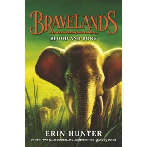 Bravelands Blood and Bone, HarperCollins