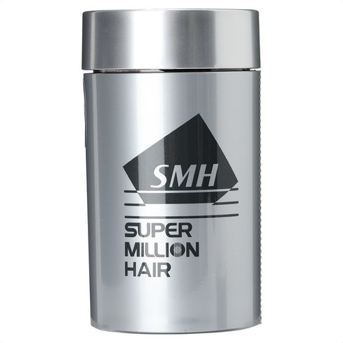 슈퍼밀리언헤어 흑채 30g, 1개, 다크 브라운