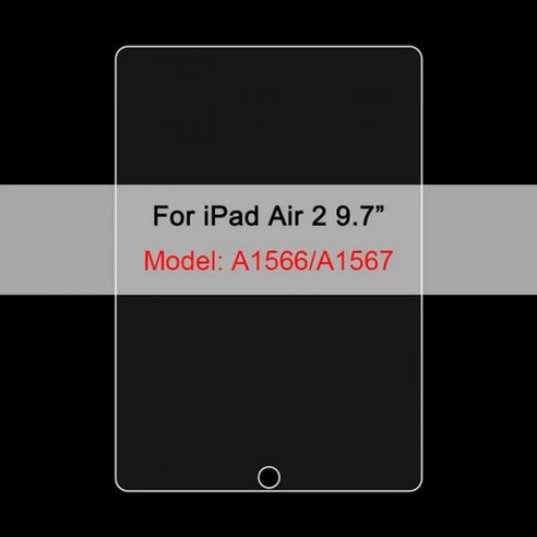 아이패드용 강화 유리 필름 아이패드 10 세대 에어 5 4 3 미니 6 용 9H HD 화면 보호대 아이패드 프로 11 109 97 102 9 8 7 세대 보호 필름, 17) For iPad Pro 9.7