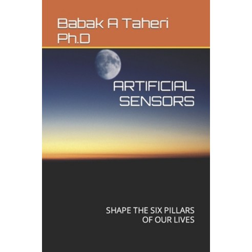 (영문도서) Artificial Sensors: Shape the Six Pillars of Our Lives Paperback, Paramount Publisher, English, 9781801282536