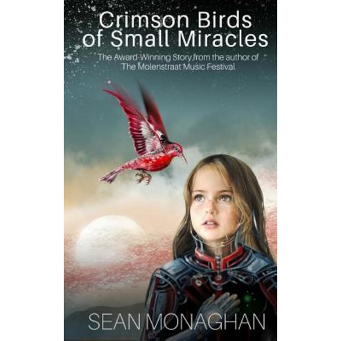 (영문도서) Crimson Birds of Small Miracles Paperback, Createspace Independent Pub..., English, 9781720585190