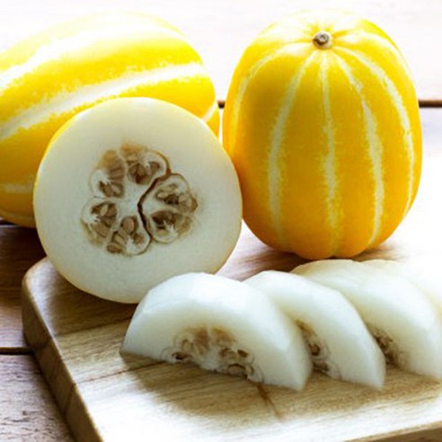 [부자농산] 경북 성주참외 프리미엄 벌꿀참외 고당도 햇 신선 꿀 한입 참외 2kg ~5kg, 당일수확(못난이)성주 꿀 참외 1kg