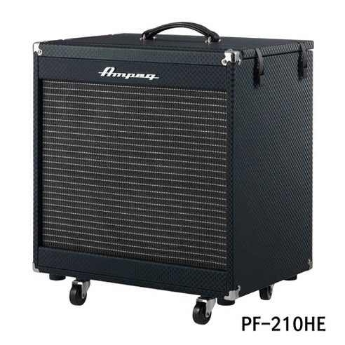 암펙 Ampeg 앰프 캐비넷 PF-210HE, 단품