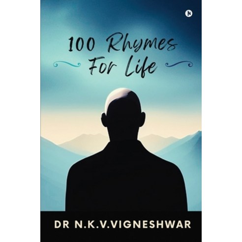 (영문도서) 100 Rhymes for Life Paperback, Notion Press, English, 9798890269799