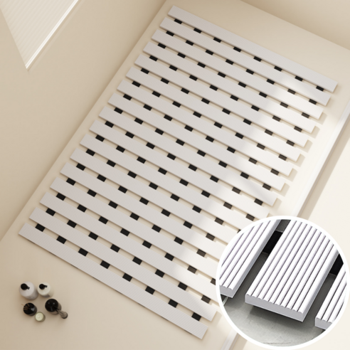 홈위시 미끄럼방지 물빠짐 욕실매트 리뷰 깜꼬매트