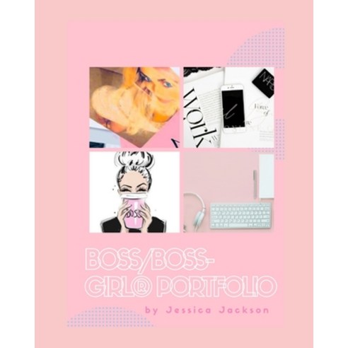 Boss/Boss-GIRL(R) Presentation Portfolio Paperback, Independently Published, English, 9798736545773