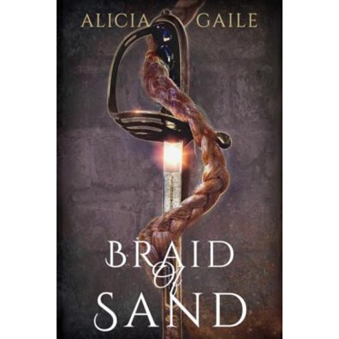 Braid of Sand Paperback, Snowy Wings Publishing, English, 9781946202970