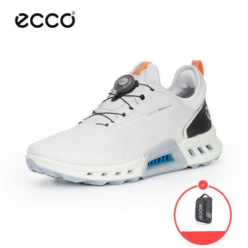 필드를 압도하는 퍼포먼스, 에코 바이옴 C4 보아 골프화: 발끝에서 완성되는 완벽한 스윙 에코골프화