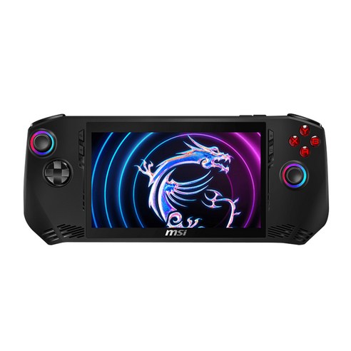 MSI 클로7 A1M-U7 1TB: 휴대성, 성능, 그리고 게이밍의 완벽한 조화 umpc