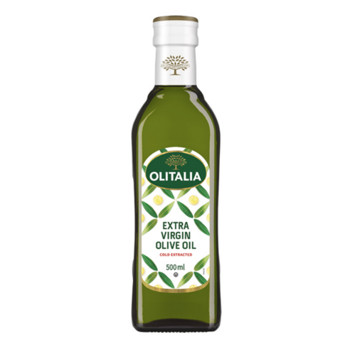 올리타리아 엑스트라버진 올리브유, 500ml, 1개