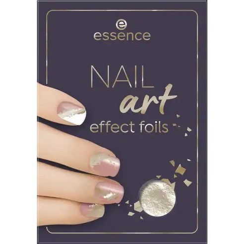 essence 에센스 네일 아트 이펙트 포일, 타입1