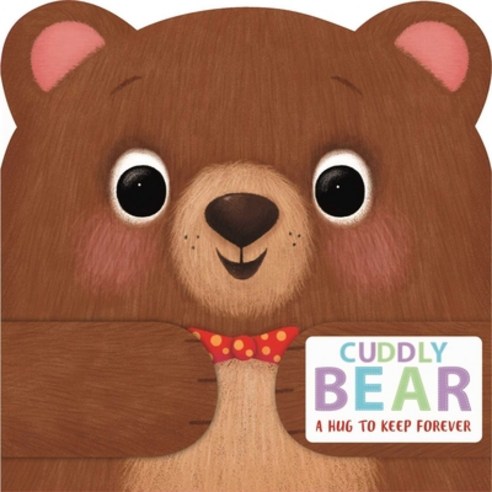 Cuddly Bear Board Books, Igloo Books, English, 9781800228078