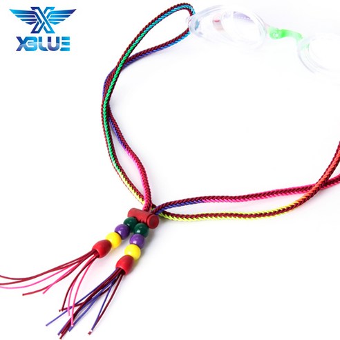 엑스블루 XBL-0503 PYTHON 수제 수경끈, 3