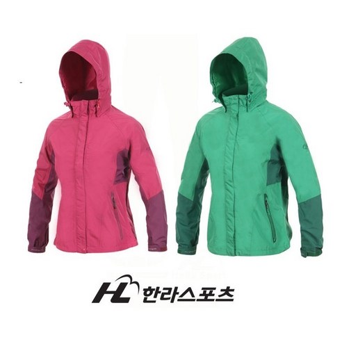 BFL OUTDOOR 여성 아칸소 자켓