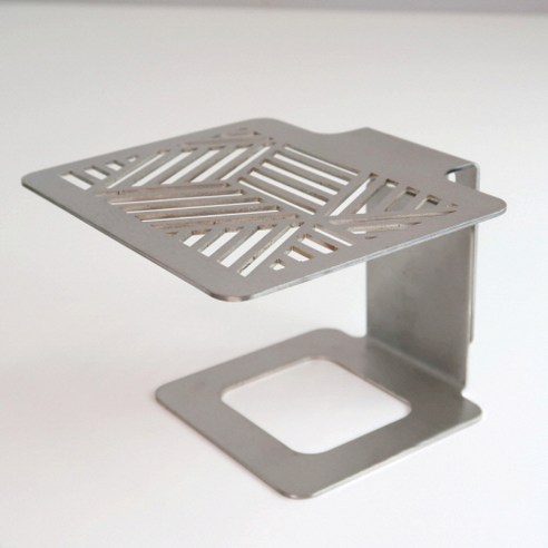 에스프레소를 위한 필수 액세서리: 원두걸스 커피저울 거치대