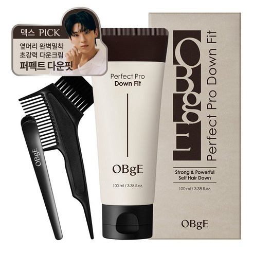 남성의 매력을 극대화하는 스타일링 제품