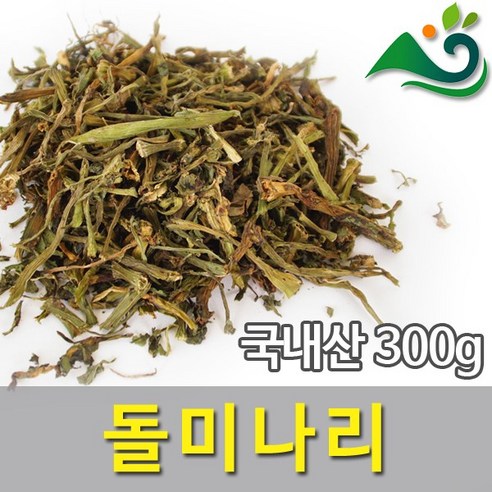 청명약초 돌미나리 국내차, 300g, 1개