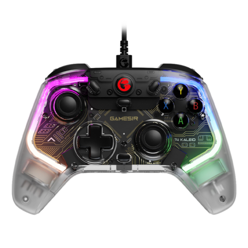 PC와 Nintendo Switch에서 놀라운 정확성과 편안함을 위한 Gamesir T4K 게임패드