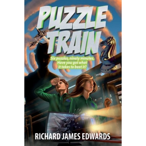 Puzzle Train Paperback, Beyond the Vale