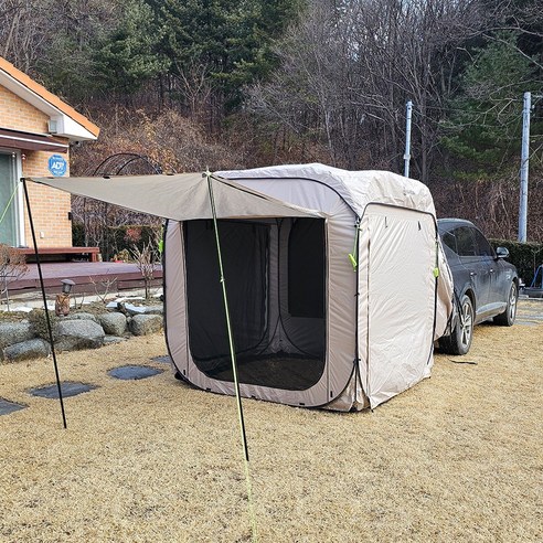 편안한 차박 여행을 위한 궁극의 솔루션