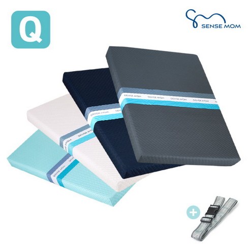 센스맘 최신상/최고높이 Q 뉴 시그니처9 12cm 매트리스 퀸, 상세 설명 참조