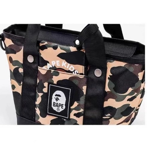 개성과 실용성을 모두 갖춘 데일리 카모플라쥬 백팩