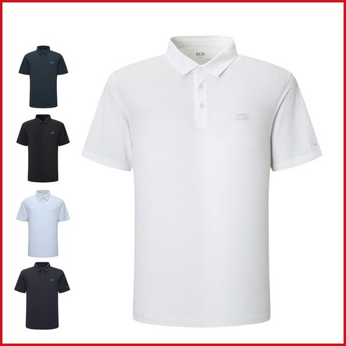 땀 걱정 없이 쾌적한 여름을 선물하는 K2 아이스 폴로 티셔츠