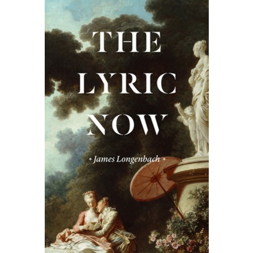 The Lyric Now Paperback, University of Chicago Press, English, 9780226716046